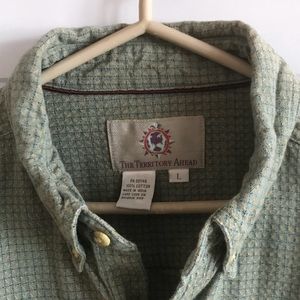 Men’s THE TERRITORY AHEAD Long-Sleeved Shirt